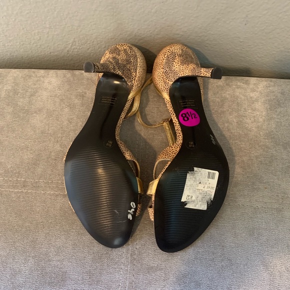 BCBG Strappy Heels - Picture 5 of 5